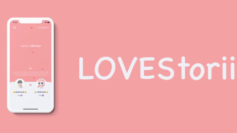 LOVEStorii - Lưu giữ yêu thương