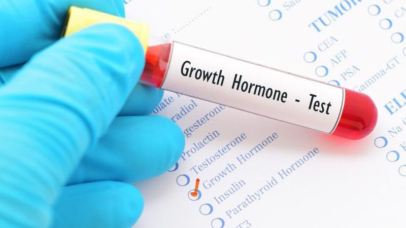 Thừa hormone tăng trưởng