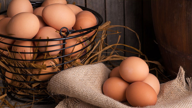 Hệ tiêu hóa yếu không nên ăn trứng với khoai